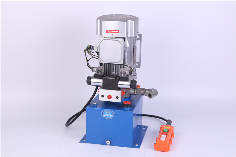 混凝土攪拌車(chē)專(zhuān)用液壓動(dòng)力單元